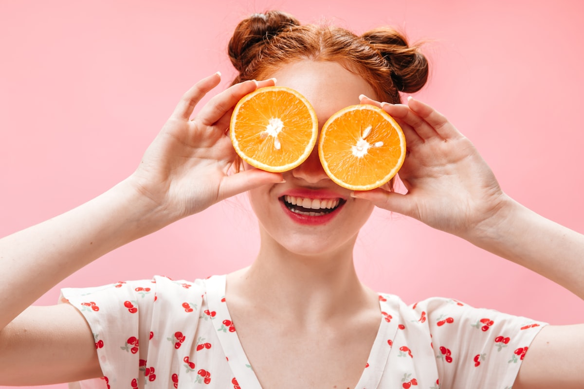 Fresh salmon fillet